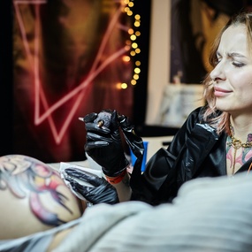 Tattoo Show 2021 | Санкт-Петербург, Россия | 2 день