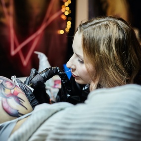 Tattoo Show 2021 | Санкт-Петербург, Россия | 2 день