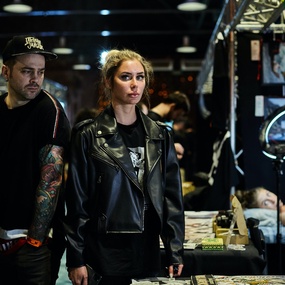 Tattoo Show 2021 | Санкт-Петербург, Россия | 2 день