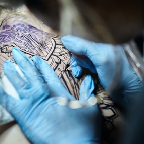 Tattoo Show 2021 | Санкт-Петербург, Россия | 2 день