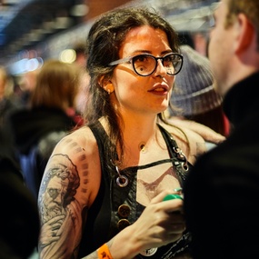 Tattoo Show 2021 | Санкт-Петербург, Россия | 2 день