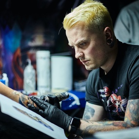 Tattoo Show 2021 | Санкт-Петербург, Россия | 2 день