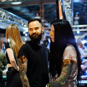 Tattoo Show 2021 | Санкт-Петербург, Россия | 2 день