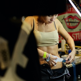 Tattoo Show 2021 | Санкт-Петербург, Россия | 2 день