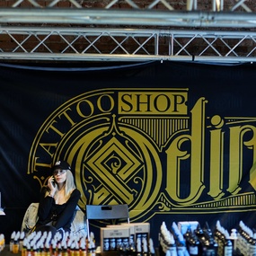 Tattoo Show 2021 | Санкт-Петербург, Россия | 2 день