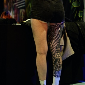 Tattoo Show 2021 | Санкт-Петербург, Россия | 2 день