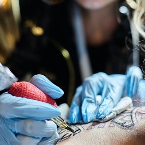 Tattoo Show 2021 | Санкт-Петербург, Россия | 2 день