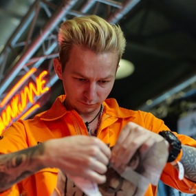 Tattoo Show 2021 | Санкт-Петербург, Россия | 2 день