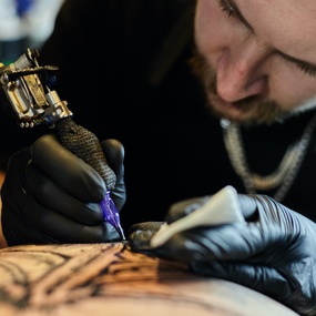 Tattoo Show 2021 | Санкт-Петербург, Россия | 2 день