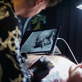 Tattoo Show 2021 | Санкт-Петербург, Россия | 2 день