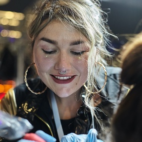 Tattoo Show 2021 | Санкт-Петербург, Россия | 2 день