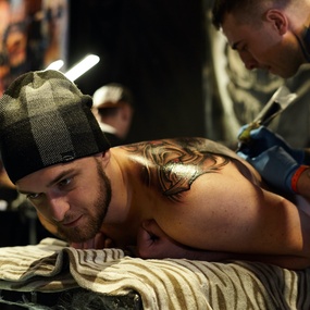 Tattoo Show 2021 | Санкт-Петербург, Россия | 2 день