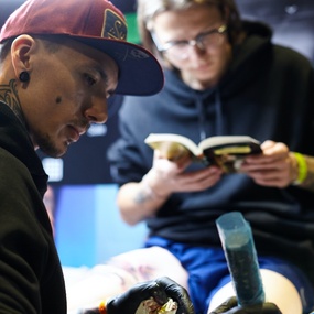 Tattoo Show 2021 | Санкт-Петербург, Россия | 2 день