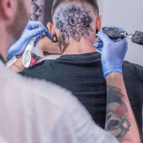 Deauville Tattoo Festival 2017 | 1 день