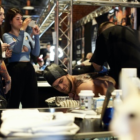 Tattoo Show 2021 | Санкт-Петербург, Россия | 2 день