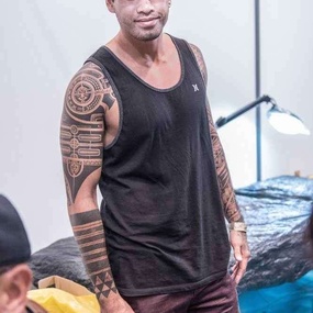 Deauville Tattoo Festival 2017 | 1 день