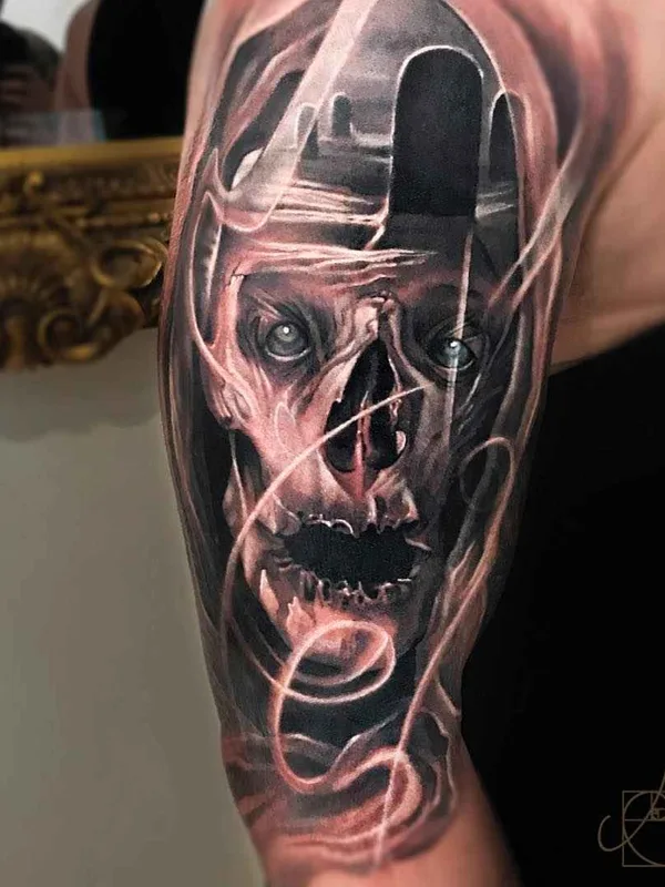 Realism tattoo by Arlo DiCristina in Grand Junction