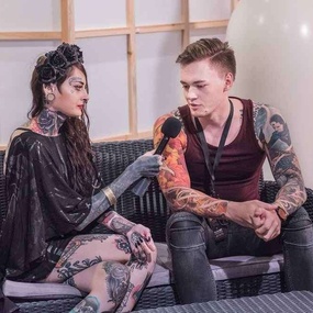 Deauville Tattoo Festival 2017 | 1 день