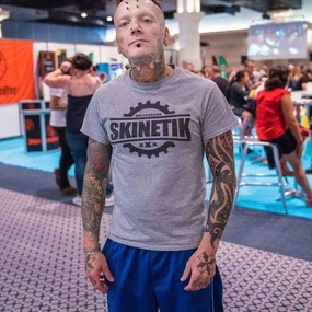 Deauville Tattoo Festival 2017 | 1 день