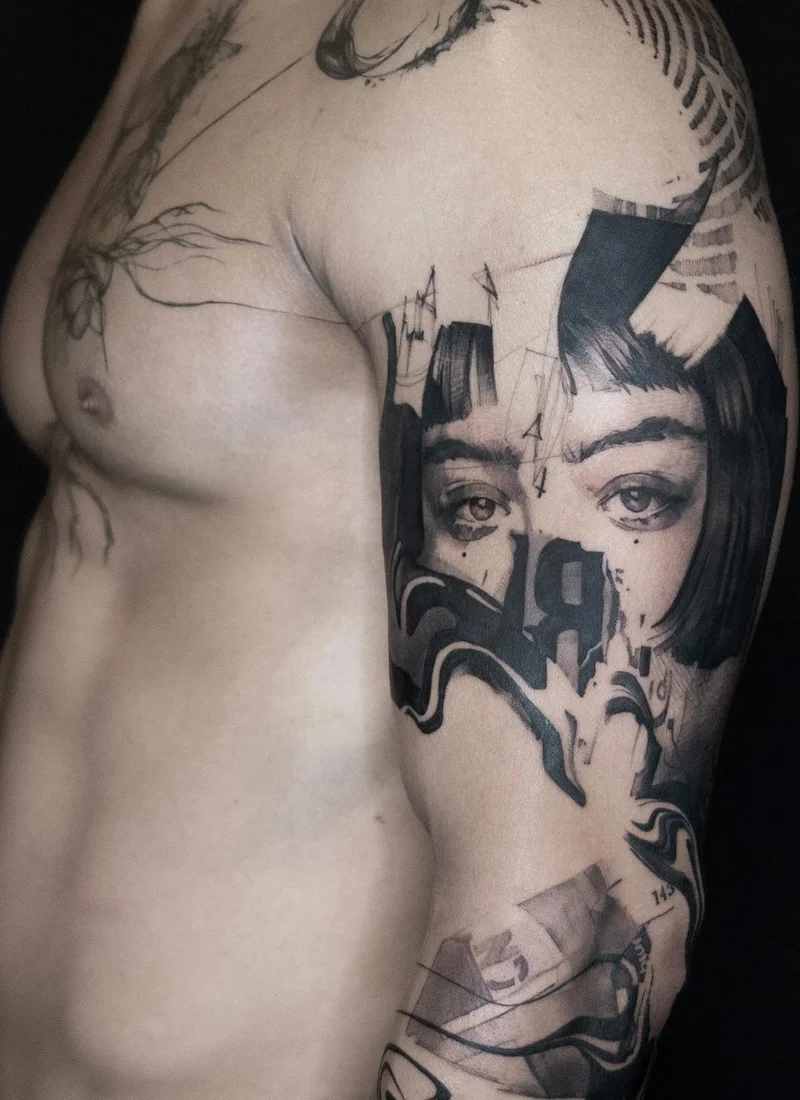 Balanced avant-garde by Artem Koro