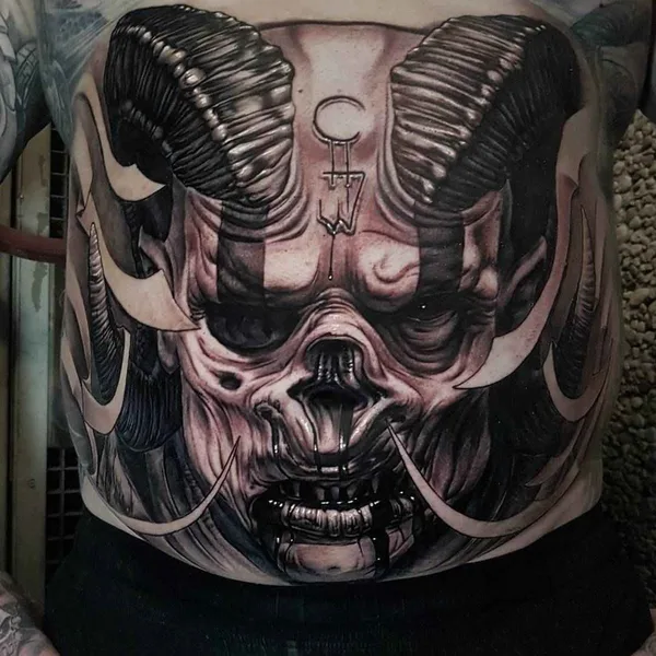 Author's Style tattoo by Hokowhitu Sciascia in Melbourne
