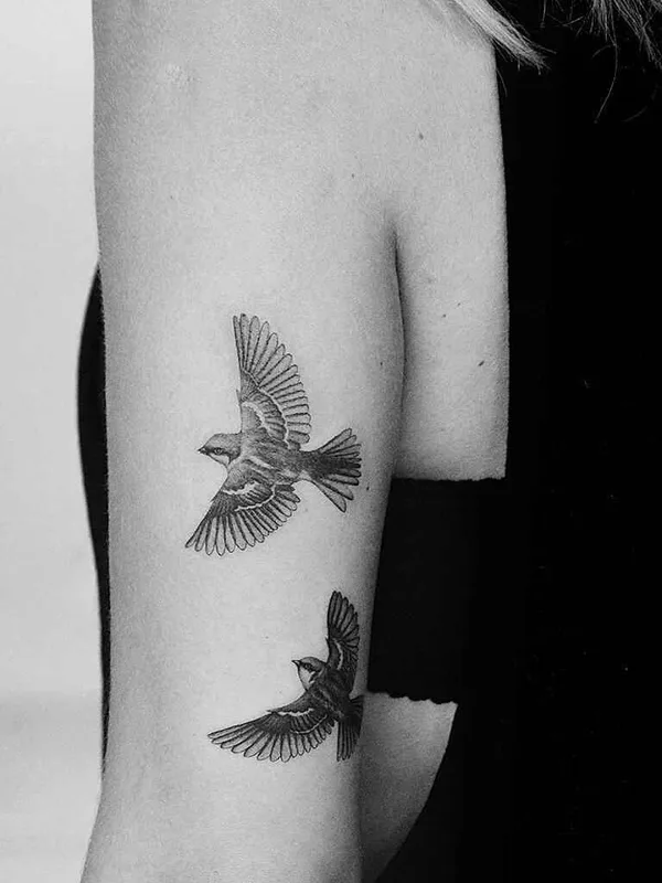Micro Realism tattoo by Amanda Piejak in Warszawa