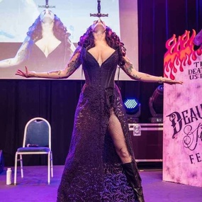 Deauville Tattoo Festival 2017 | 1 день