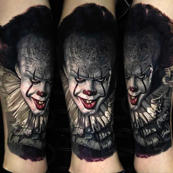 Author's Style tattoo by Nikko Hurtado in Hesperia