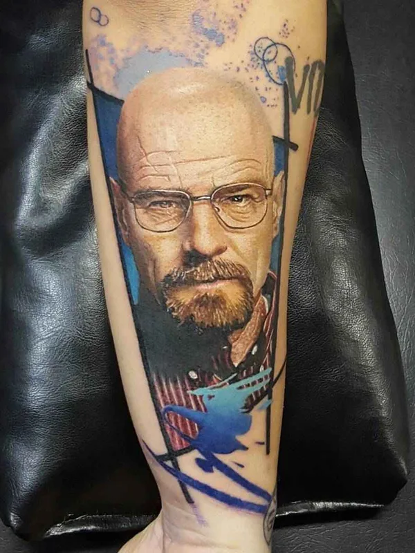 color realism 타투 부위 forearm #14606 | 타투이스트 Renata Jardim