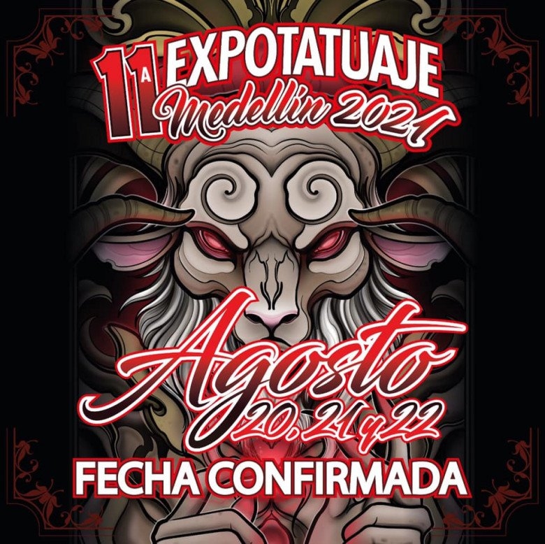 11. Expotatuaje Medellin 11. Expotatuaje Medellin