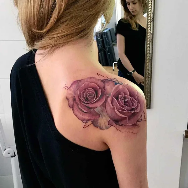 Realism tattoo by Rafal Makarow