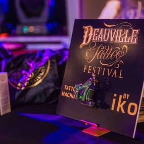 Deauville Tattoo Festival 2017 | 1 день
