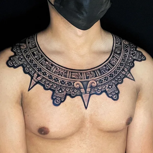 Traditional tattoo by Goethe in Los Angeles