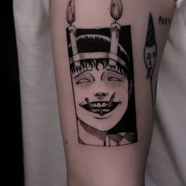 Japanese tattoo by 𝐒𝐚𝐝𝐤𝐧𝐢𝐠𝐡𝐭  in Воронеж