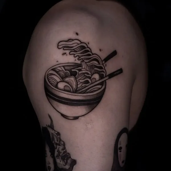 Japanese tattoo by 𝐒𝐚𝐝𝐤𝐧𝐢𝐠𝐡𝐭  in Воронеж