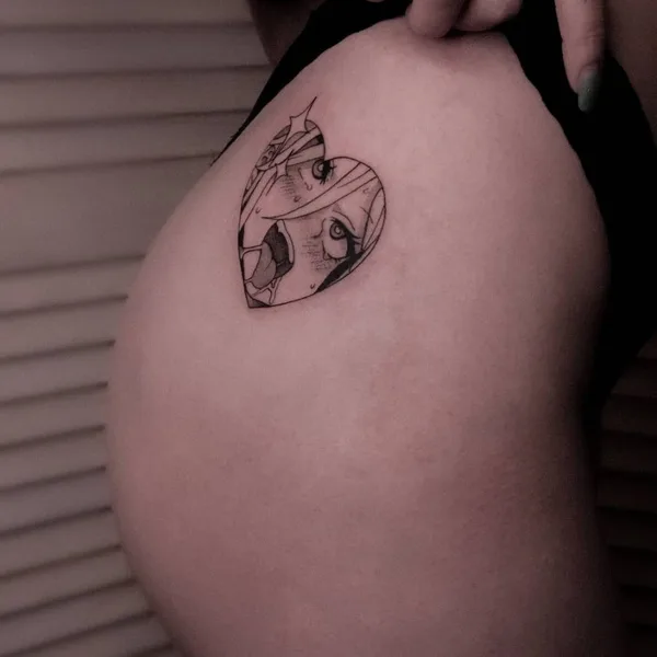 Japanese tattoo by 𝐒𝐚𝐝𝐤𝐧𝐢𝐠𝐡𝐭  in Воронеж