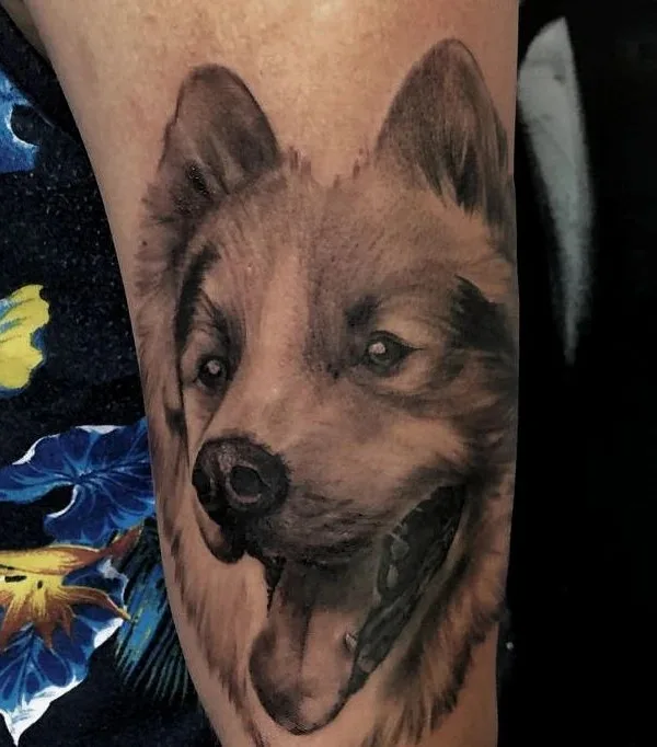 black and grey realism 타투 부위 forearm #51867 | 타투이스트 Максим Жданов