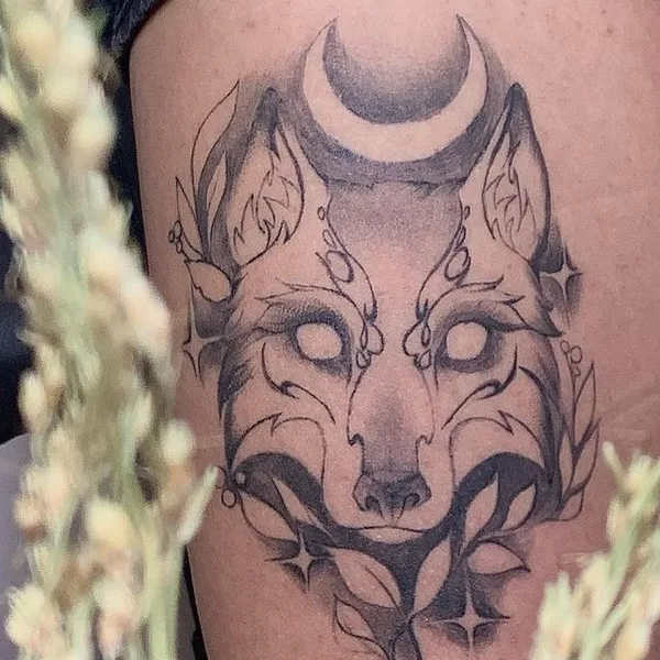Графика tattoo by Lokshyna Olha in Днепр