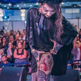 Deauville Tattoo Festival 2017 | 1 день
