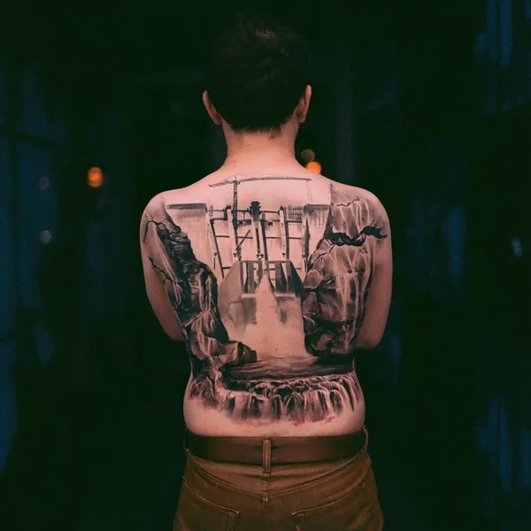 Realism tattoo by Anatole in New York City