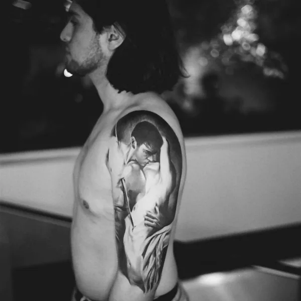 Realism tattoo by Anatole in New York City