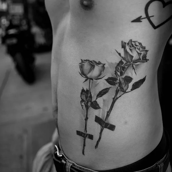 Realism tattoo by Anatole in New York City