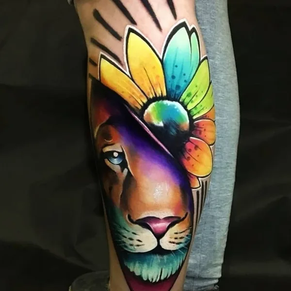 Author's Style tattoo by Vinni Mattos