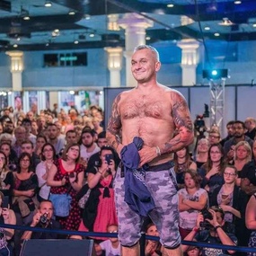 Deauville Tattoo Festival 2017 | 1 день