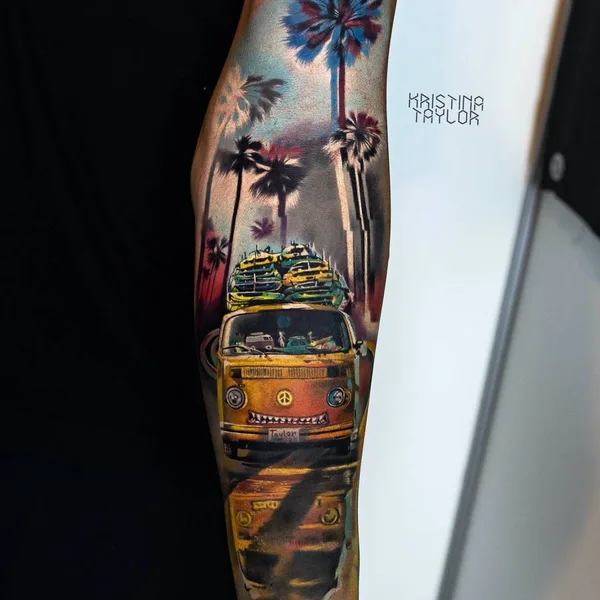 Realism tattoo by Кристина Тейлор in Grand Junction