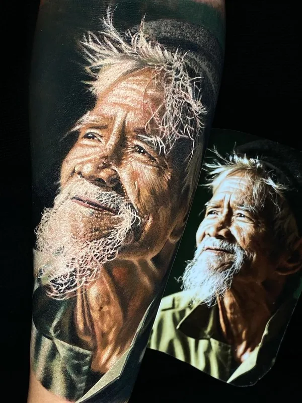 color realism Tatuagem em forearm #42376 | Tatuador Rodrigo Koala