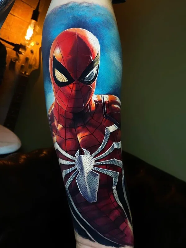 color realism Tatuagem em forearm #42366 | Tatuador Rodrigo Koala