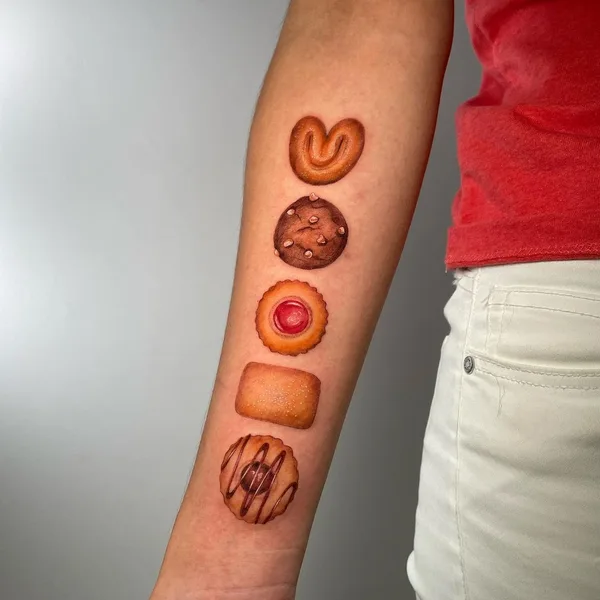 Minimalism tattoo by Andrea Perea in México