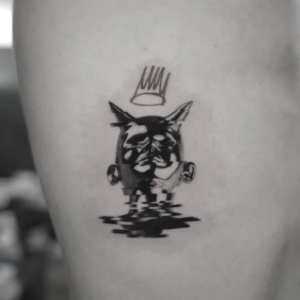 Realism tattoo by BEN in Stuttgart