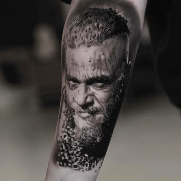 Realism tattoo by Avihoo Ben Gida in Tel Aviv - Jaffa